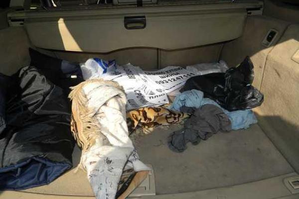 В Киеве полиция открыла огонь при задержании группы вымогателей