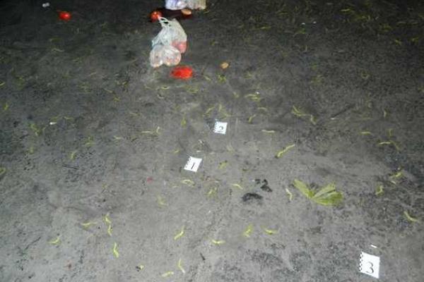 В столице полиция разыскивает неизвестных, застреливших киевлянина