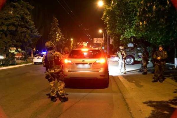 На Донетчине задержана "начальница бандитского общепита" боевиков "ДНР", подобранная лично Гиркиным На Донетчине задержана "начальница бандитского общепита" боевиков "ДНР", подобранная лично Гиркиным