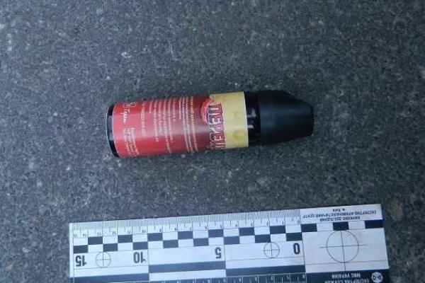 В Киеве полиция открыла огонь при задержании группы вымогателей