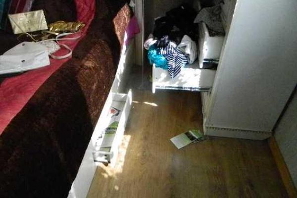 В столице задержан вор, обчищавший квартиры киевлян