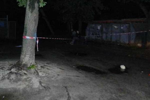 В столице полиция разыскивает неизвестных, застреливших киевлянина