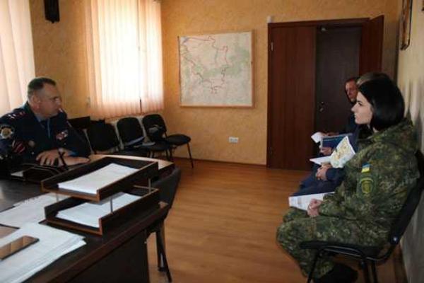 На Донетчине в Лиманском районе появятся мобильные блокпосты полиции