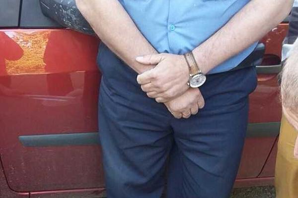 На Херсонщине при получении взятки попался офицер полиции