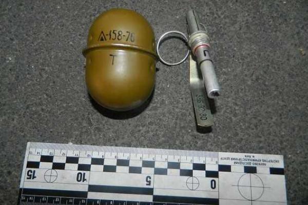 В Киеве полиция открыла огонь при задержании группы вымогателей