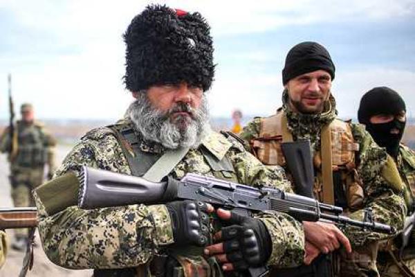 Казак "Бабай", сбежавший с Донбасса: Война очень сильно открыла мне глаза Казак "Бабай", сбежавший с Донбасса: Война очень сильно открыла мне глаза