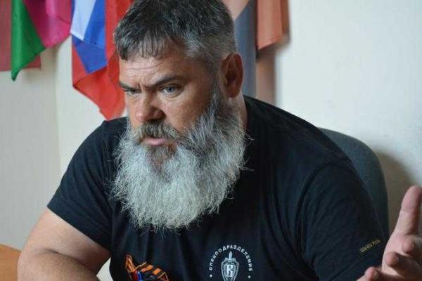 Казак "Бабай", сбежавший с Донбасса: Война очень сильно открыла мне глаза Казак "Бабай", сбежавший с Донбасса: Война очень сильно открыла мне глаза