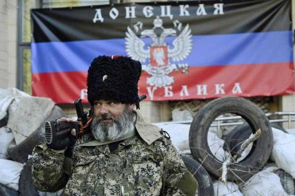 Казак "Бабай", сбежавший с Донбасса: Война очень сильно открыла мне глаза Казак "Бабай", сбежавший с Донбасса: Война очень сильно открыла мне глаза