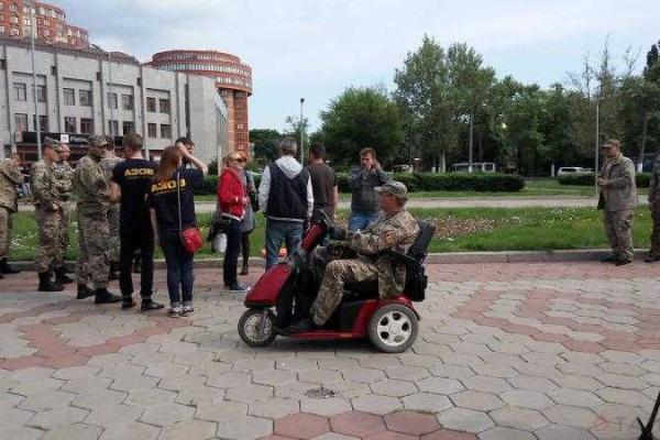 Кадровые перестановки в Одессе: Гайдар написала заявление об уходе с должности Кадровые перестановки в Одессе: Гайдар написала заявление об уходе с должности
