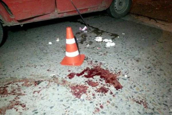 В Мариуполе пьяный водитель на "Жигулях" устроил кровавые гонки с полицейскими В Мариуполе пьяный водитель на "Жигулях" устроил кровавые гонки с полицейскими