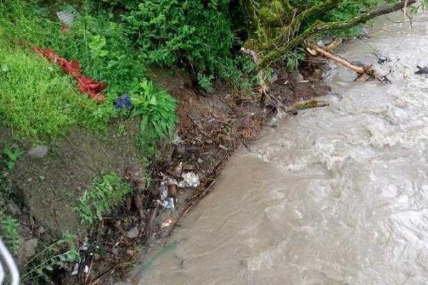 Глава Закарпатья Геннадий Москаль посетил высокогорные села, пострадавшие от стихии