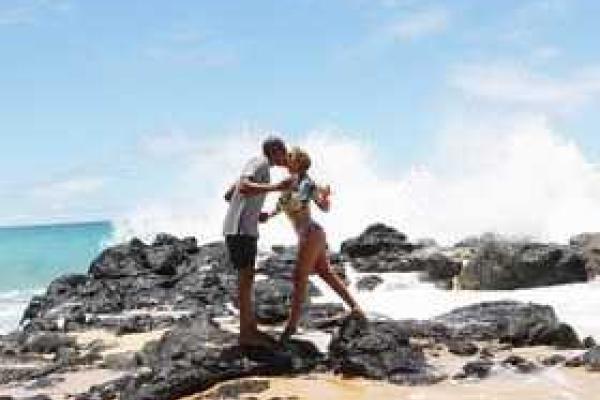 Звездная пара Бейонсе и Джей Зи устроили на Гавайях второй медовый месяц 