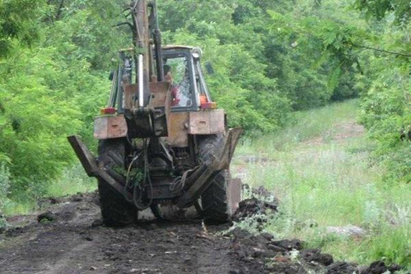 Боевики отказались соблюдать "тишину" в районе работ по восстановлению разрушенной дамбы хранилища смертельного сырья Боевики отказались соблюдать "тишину" в районе работ по восстановлению разрушенной дамбы хранилища смертельного сырья