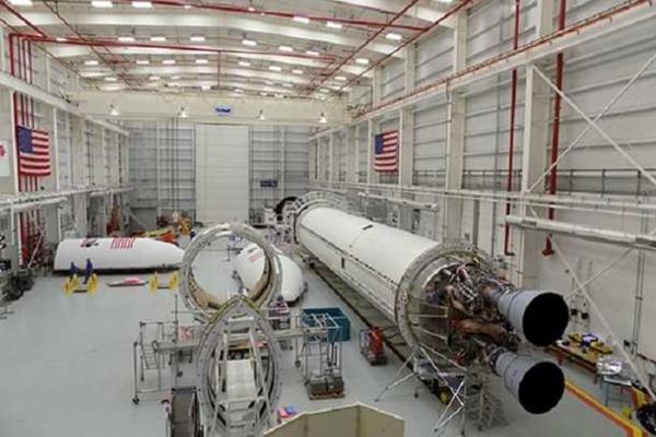 В США прошли успешные испытания ракеты-носителя с украинской ступенью В США прошли успешные испытания ракеты-носителя с украинской ступенью