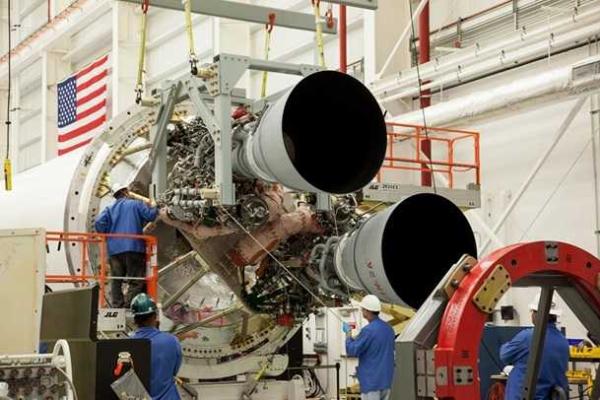 В США прошли успешные испытания ракеты-носителя с украинской ступенью В США прошли успешные испытания ракеты-носителя с украинской ступенью