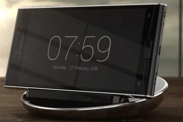 Создан первый первый в мире смартфон с камерой ночного видения Создан первый первый в мире смартфон с камерой ночного видения