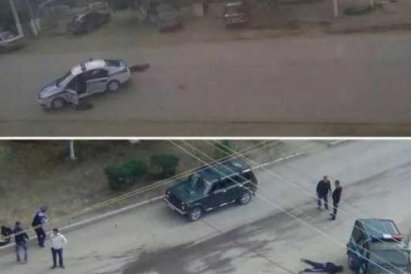 В Казахстане объявлен режим АТО в городе Актобе