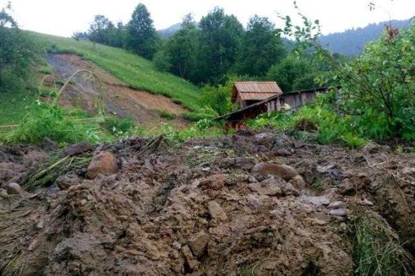 Глава Закарпатья Геннадий Москаль посетил высокогорные села, пострадавшие от стихии