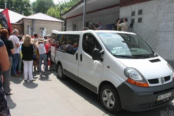 В Днепре попрощались с Василием Слипаком, погибшим на Донбассе