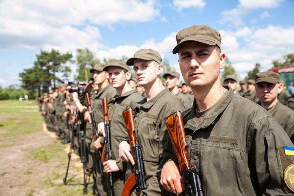В Нацгвардии Украины появилась бригада быстрого реагирования