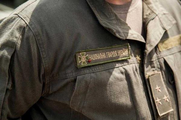В Нацгвардии Украины появилась бригада быстрого реагирования