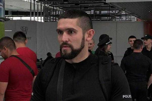 Первая группа украинских патрульных полицейских отбыла на учебу в Турцию Первая группа украинских патрульных полицейских отбыла на учебу в Турцию