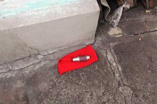 В Бахмуте задержан работник "исправительной колонии ДНР" В Бахмуте задержан работник "исправительной колонии ДНР"