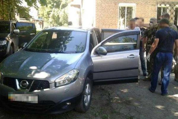 На Донетчине за получение взятки задержан глава военно-врачебной комиссии