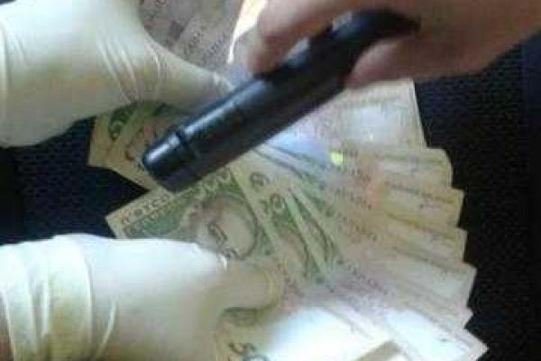 На Донетчине за получение взятки задержан глава военно-врачебной комиссии