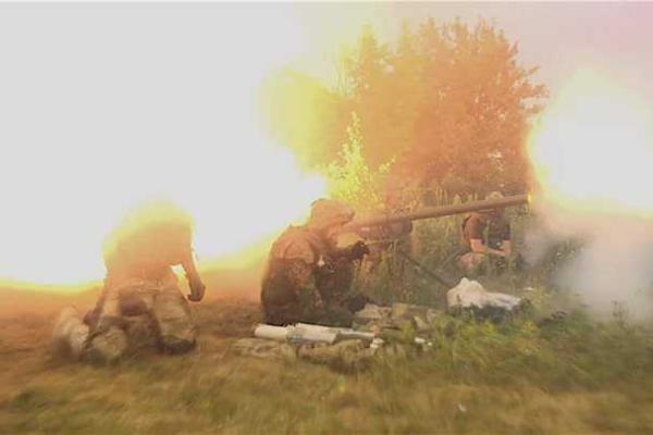 В Авдеевке во врага полетела жесткая "ответка": Горят, твари! В Авдеевке во врага полетела жесткая "ответка": Горят, твари!