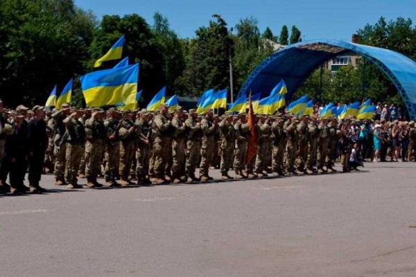 В Славянске и Краматорске прошли торжества по случаю 2-й годовщины освобождения В Славянске и Краматорске прошли торжества по случаю 2-й годовщины освобождения