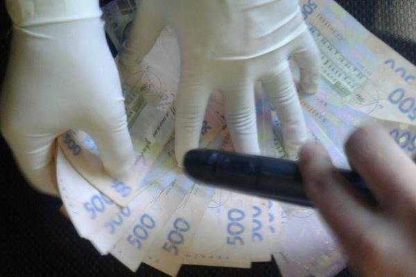 На Донетчине за получение взятки задержан глава военно-врачебной комиссии