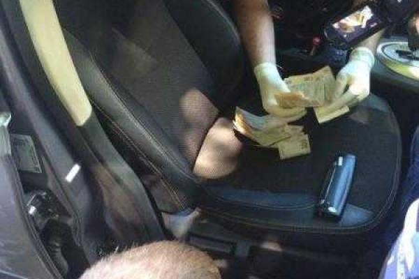 На Донетчине за получение взятки задержан глава военно-врачебной комиссии