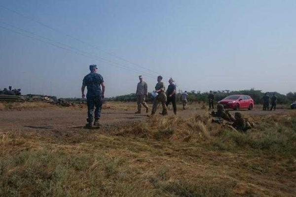 Савченко раскритиковала подготовку военных учений "Си-Бриз-2016"