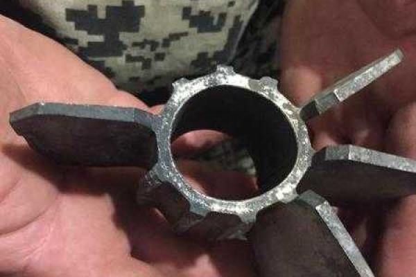 Боевики накрыли позиции ВСУ неизвестными боеприпасами - волонтер Боевики накрыли позиции ВСУ неизвестными боеприпасами - волонтер