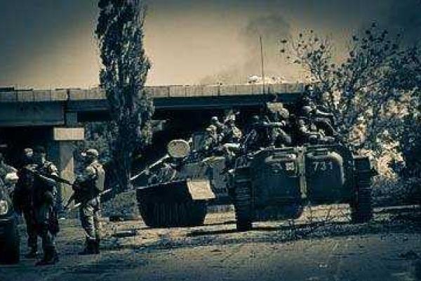 Бойцы 93 ОМБр рассказали, как ровно 2 года назад освобождали поселок Пески Бойцы 93 ОМБр рассказали, как ровно 2 года назад освобождали поселок Пески