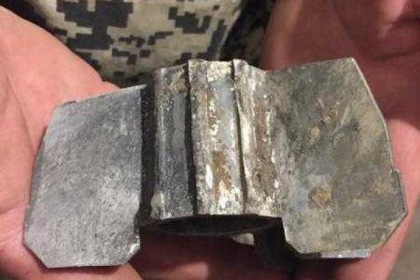 Боевики накрыли позиции ВСУ неизвестными боеприпасами - волонтер Боевики накрыли позиции ВСУ неизвестными боеприпасами - волонтер
