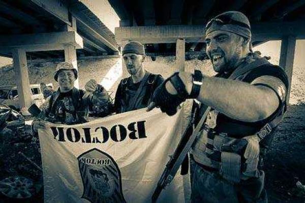 Бойцы 93 ОМБр рассказали, как ровно 2 года назад освобождали поселок Пески Бойцы 93 ОМБр рассказали, как ровно 2 года назад освобождали поселок Пески