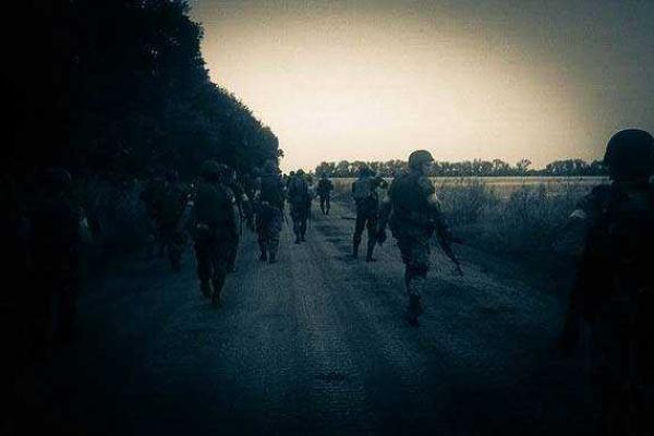 Бойцы 93 ОМБр рассказали, как ровно 2 года назад освобождали поселок Пески Бойцы 93 ОМБр рассказали, как ровно 2 года назад освобождали поселок Пески