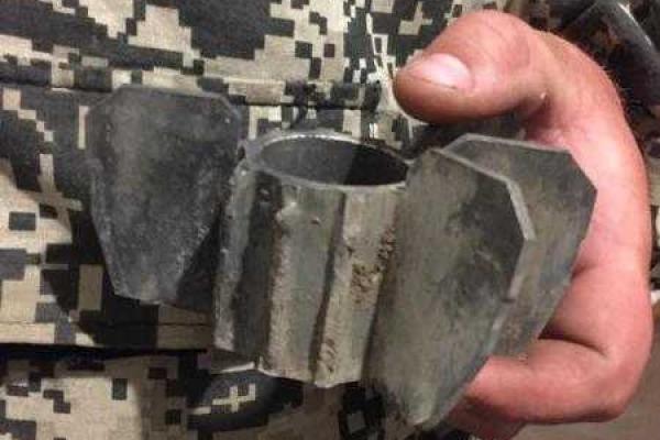 Боевики накрыли позиции ВСУ неизвестными боеприпасами - волонтер Боевики накрыли позиции ВСУ неизвестными боеприпасами - волонтер