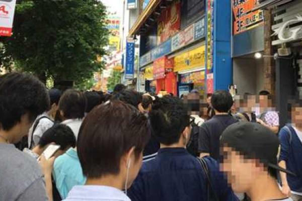 Первый фестиваль виртуальной эротики в Японии закрылся из-за огромного наплыва посетителей Первый фестиваль виртуальной эротики в Японии закрылся из-за огромного наплыва посетителей