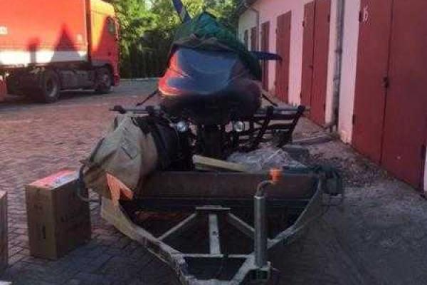 На Буковине контрабандисты сбили сотрудника СБУ убегая с места преступления На Буковине контрабандисты сбили сотрудника СБУ убегая с места преступления