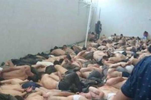 В Турции жестко обошлись с мятежными солдатами. 18+ В Турции жестко обошлись с мятежными солдатами. 18+