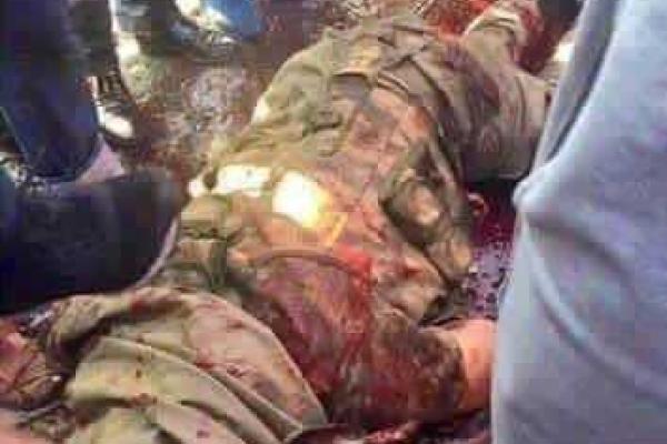 В Турции жестко обошлись с мятежными солдатами. 18+ В Турции жестко обошлись с мятежными солдатами. 18+