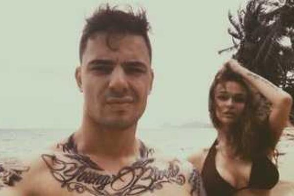 Экс-звезда "Дома-2" Алена Водонаева отметила 34-летие Экс-звезда "Дома-2" Алена Водонаева отметила 34-летие