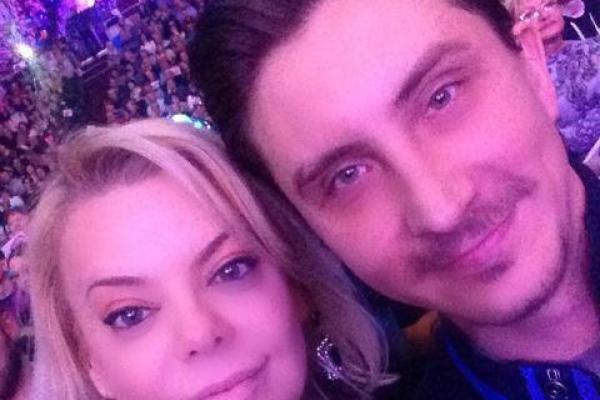 Яна Поплавская появилась на закрытии кинофестиваля в Москве с молодым мужем