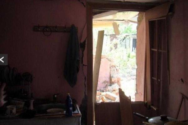 Кадры разрушений в Донецке после ночного обстрела Кадры разрушений в Донецке после ночного обстрела