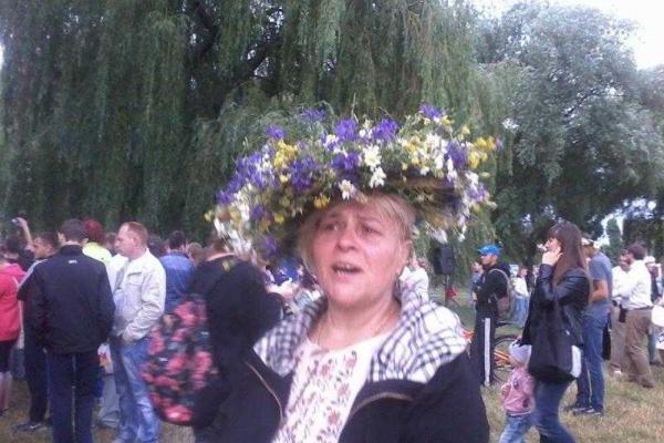 Праздник Ивана Купала собрал жителей и гостей Хмельницкого на берегу Южного Буга Праздник Ивана Купала собрал жителей и гостей Хмельницкого на берегу Южного Буга