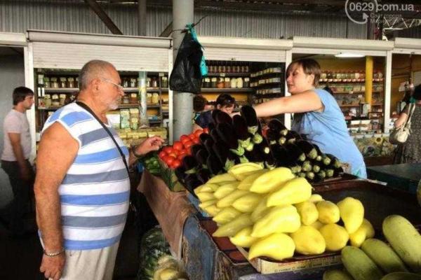 Тайна подорожания помидоров в Мариуполе раскрыта Тайна подорожания помидоров в Мариуполе раскрыта