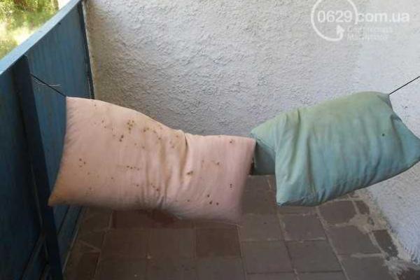 Впечатления от детского лагеря "ДНР": жуткий бардак, ужасные запахи, пьют даже дети... Впечатления от детского лагеря "ДНР": жуткий бардак, ужасные запахи, пьют даже дети...